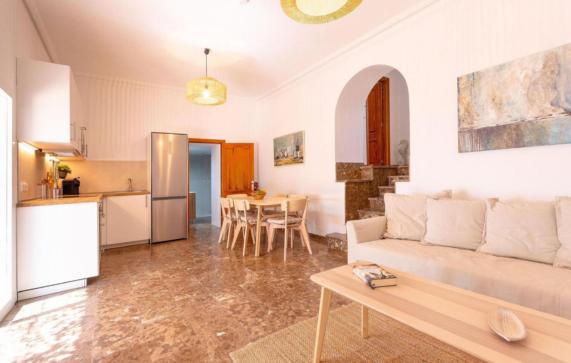 Son Flo-buganvilla Santa Margalida