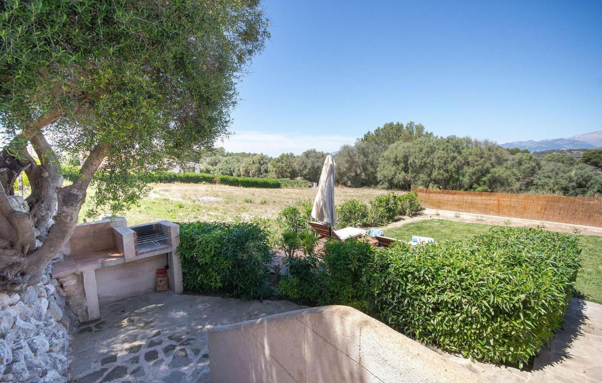 Apartment Son Flo-buganvilla Santa Margalida