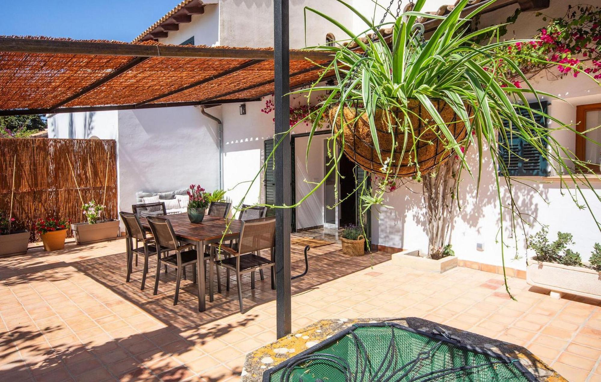 Son Flo-buganvilla Apartment Santa Margalida