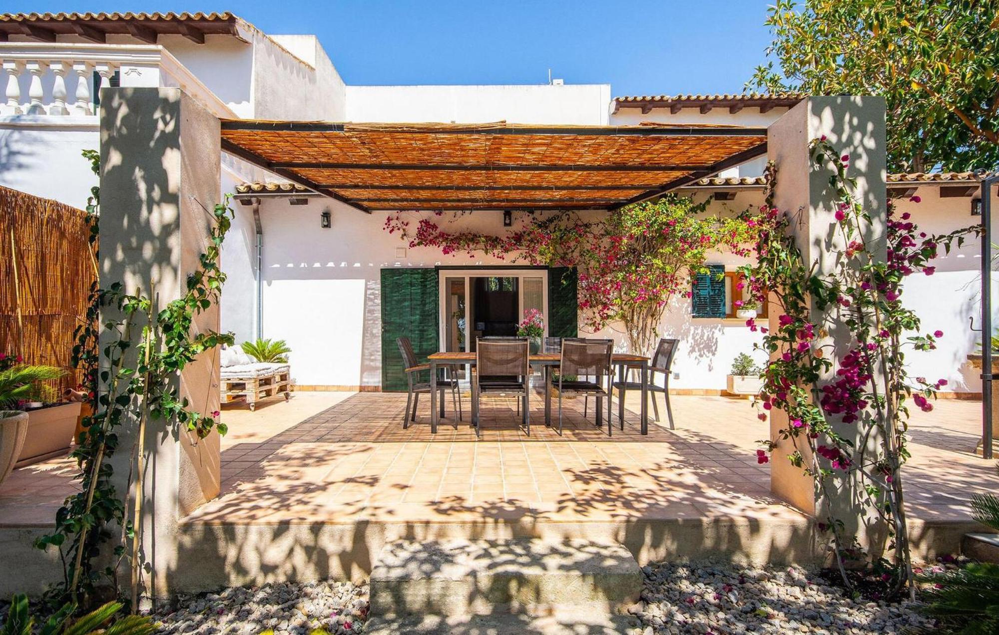 Apartment Son Flo-buganvilla Santa Margalida