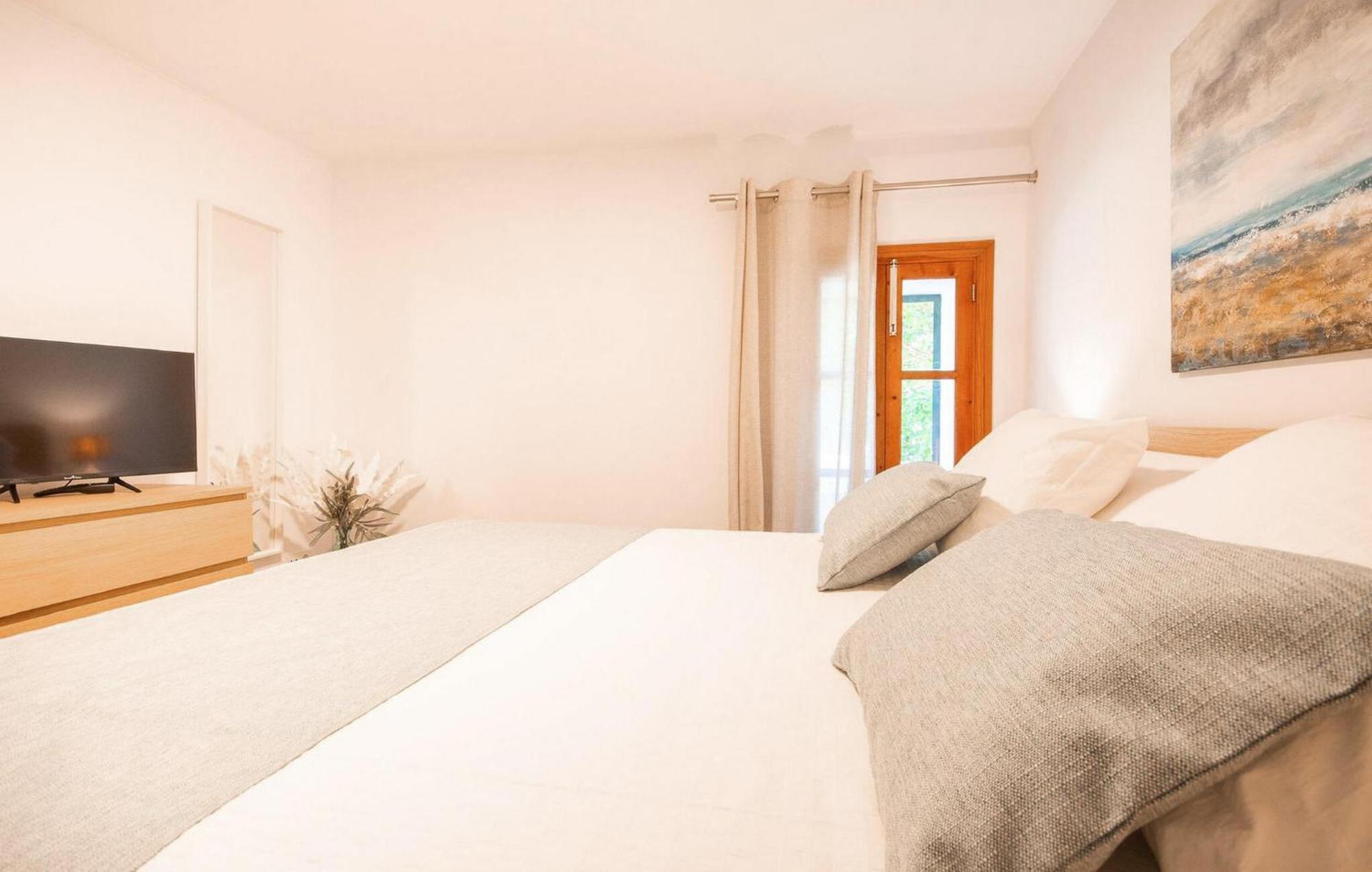 Son Flo-buganvilla Apartment Santa Margalida