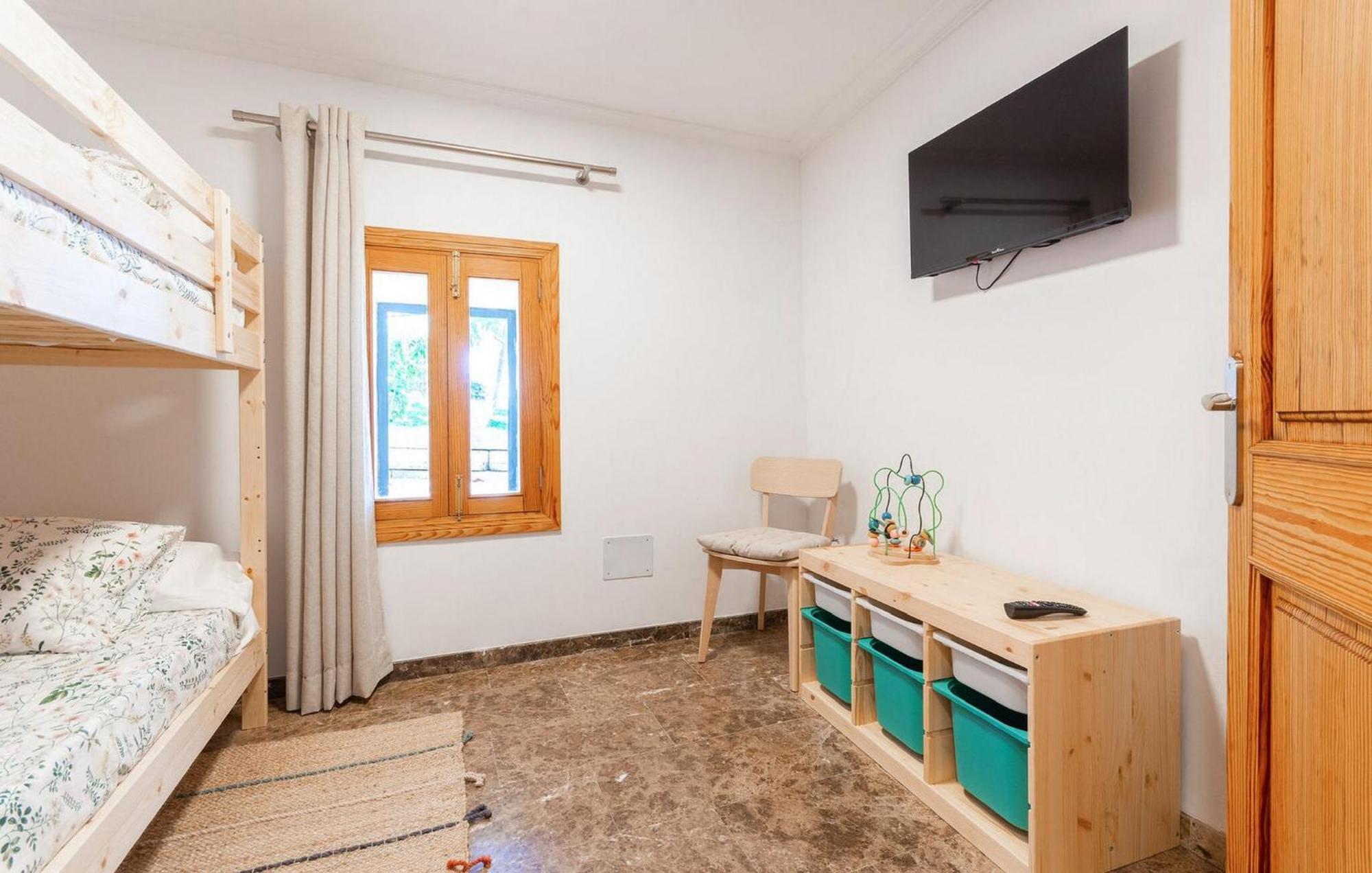Apartment Son Flo-buganvilla Santa Margalida