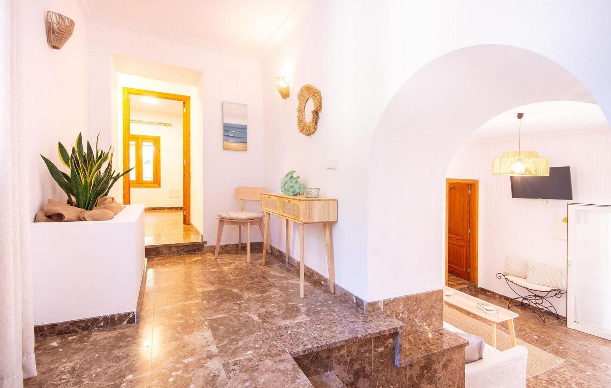 Apartment Son Flo-buganvilla