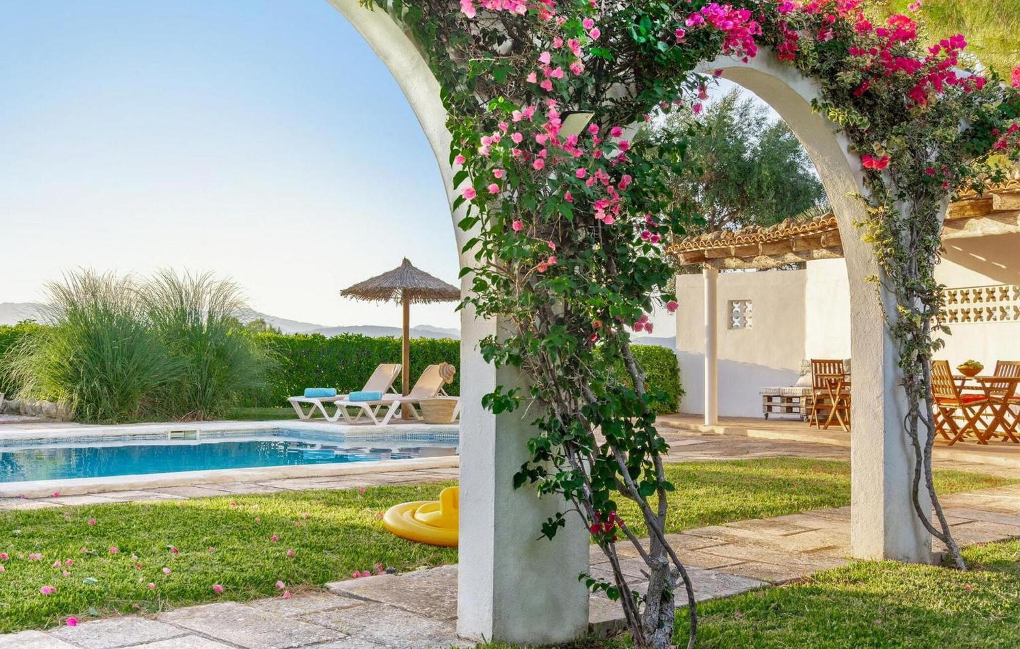 Apartment Son Flo-buganvilla *